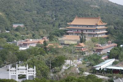 Buddha auf Lantau